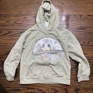 Star Wars Grogu Youth 7/8 Sweatshirt Hoodie Baby Yoda